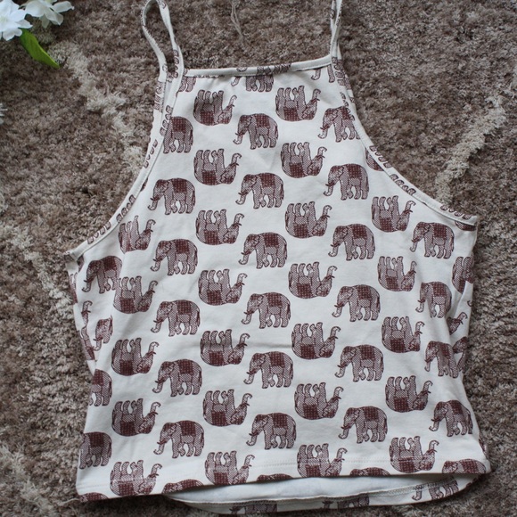 Forever 21 Crop Top - Picture 3 of 4